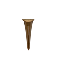 PİER19 CM AÇIK KÜBİK CEVİZ