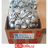 PRESMAK KAPSÜL NO: 32 ÇİVİLİ H15