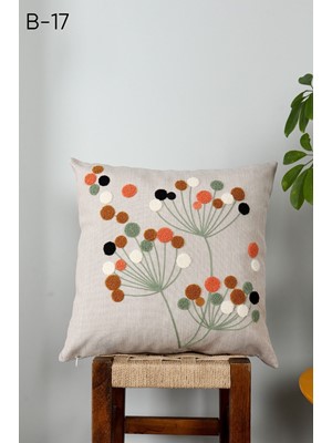 Punch Yastık Kılıfı B17