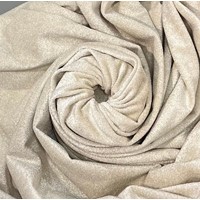 HARES 31 ALKANTRELİ DÜZ A.KREM KUMAŞ