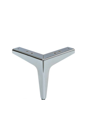 Yarasa Ayak 17 Cm Krom