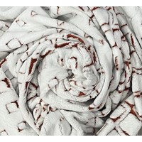 WELSOFT YATAK  KUMAŞI 142 KİREMİT