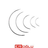 ALMAN EĞRİ İĞNE NO:75