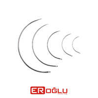 ALMAN EĞRİ İĞNE NO:100