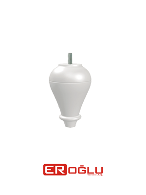 Asude 15 Cm Orj.beyaz M8*80