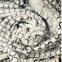 WELSOFT YATAK  KUMAŞI 102 GRİ