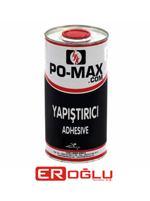 Pomax Yapıştırıcı 1 Kg