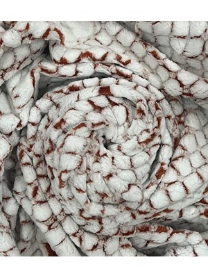 Welsoft Yatak Kumaşı 102 Kiremit