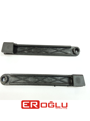 Emniyet Kilidi Takım Kırmızı