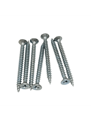 5*60 Yağmur Sunta Vidası (1 Pk 200 Adet)