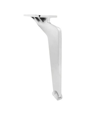 Tabanca Ayak 21 Cm Krom