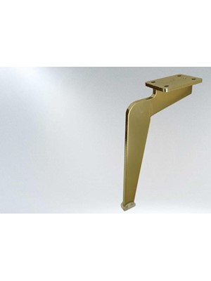 Tabanca Ayak 21 Cm Gold