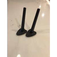 KONİK AYAK 20 CM  SİYAH