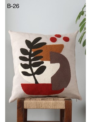 Punch Yastık Kılıfı B26